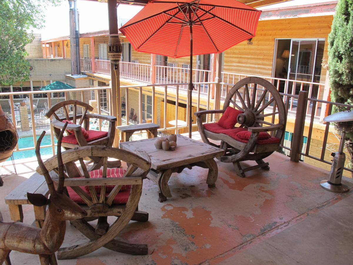Stage Stop Inn Patagonia Exterior foto